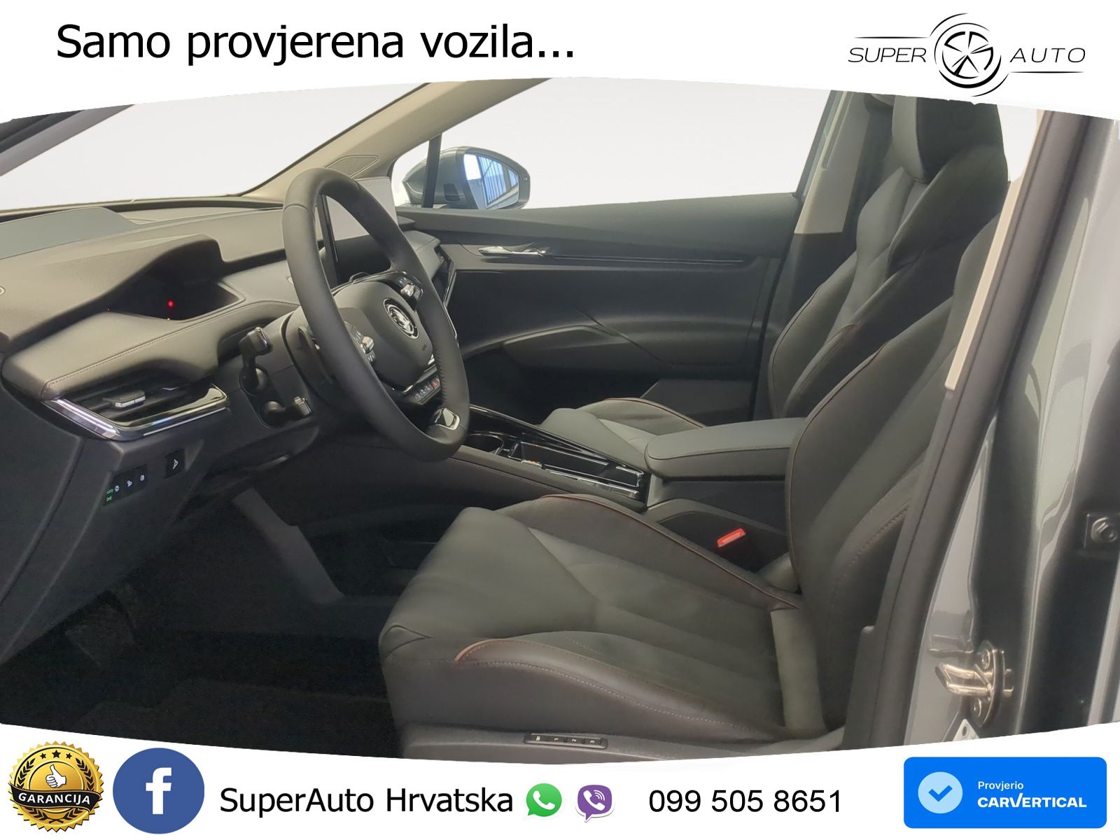 Škoda Enyaq Coupe iV 80 82 kWh (204 KS) Selection LED+GR SJED+ACC