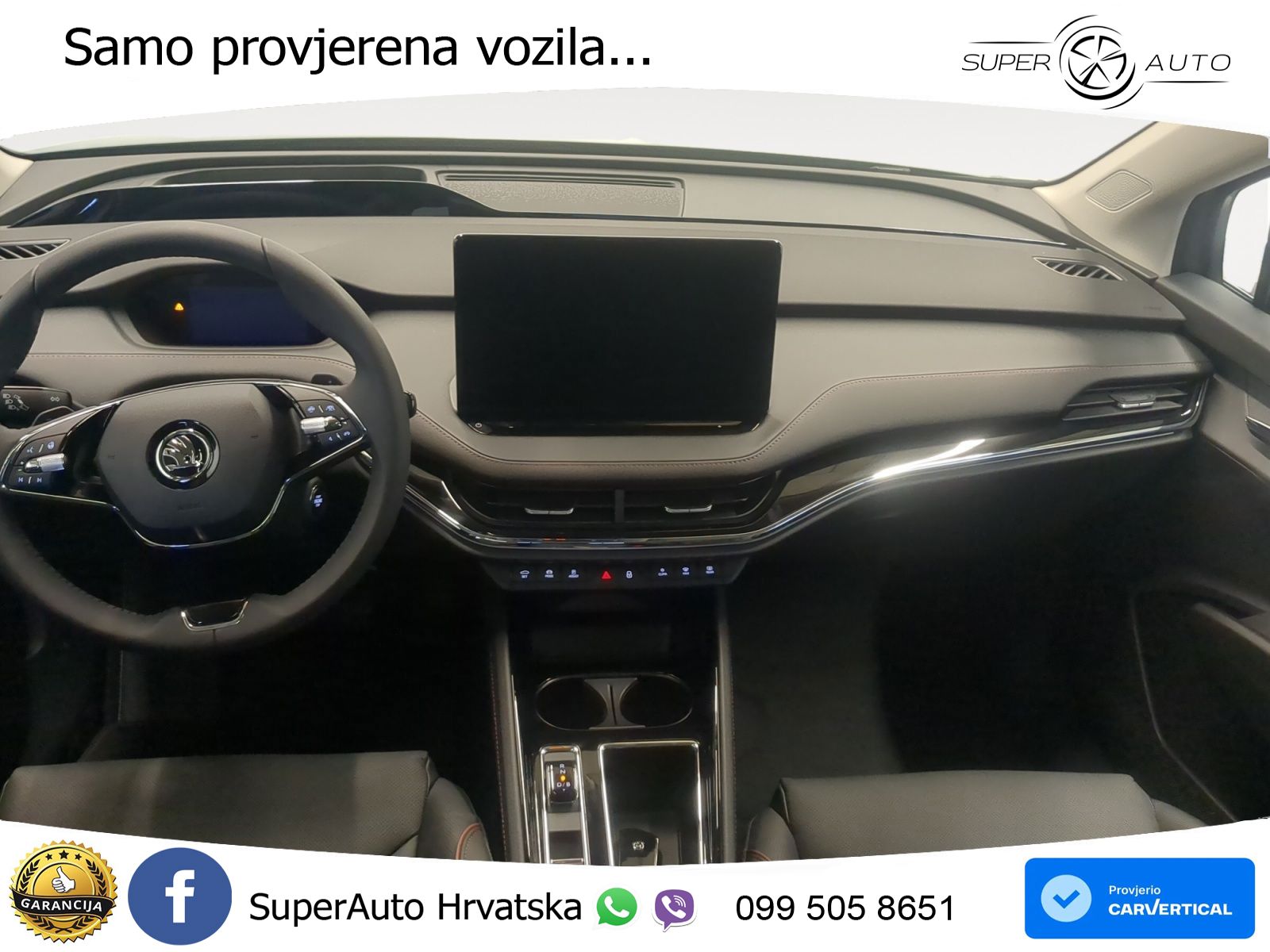 Škoda Enyaq Coupe iV 80 82 kWh (204 KS) Selection LED+GR SJED+ACC