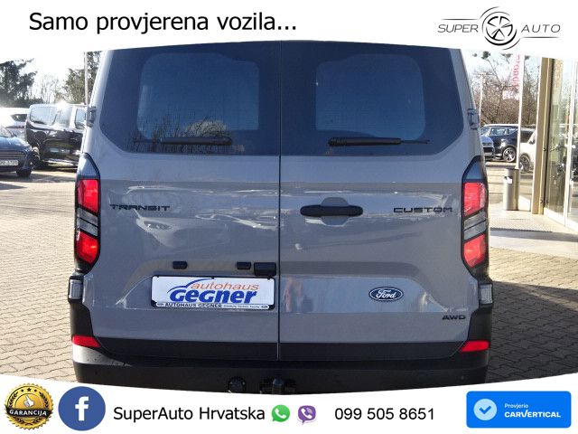 Ford Transit 170 KS LED+GR SJED+ACC