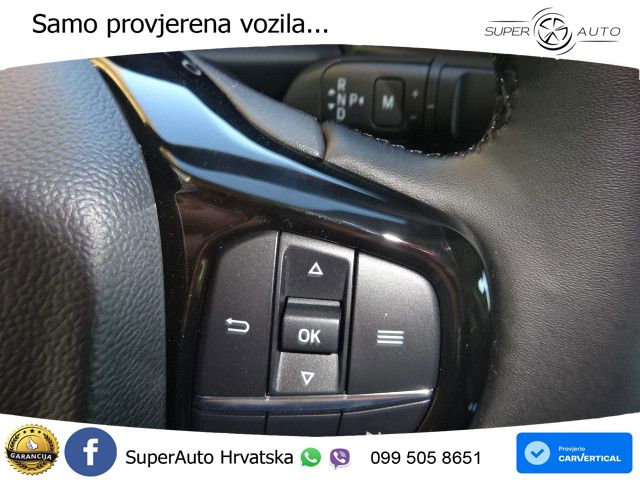 Ford Transit 170 KS LED+GR SJED+ACC