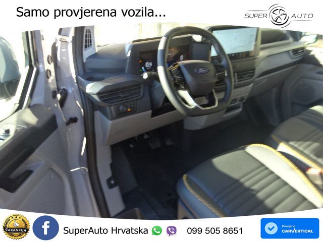 Ford Transit 170 KS LED+GR SJED+ACC