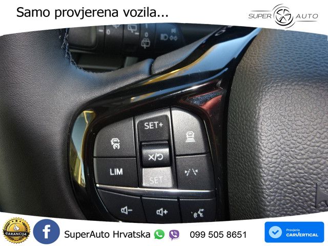 Ford Transit 170 KS LED+GR SJED+ACC