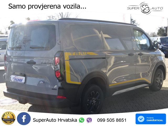 Ford Transit 170 KS LED+GR SJED+ACC