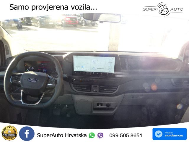 Ford Transit 170 KS LED+GR SJED+ACC
