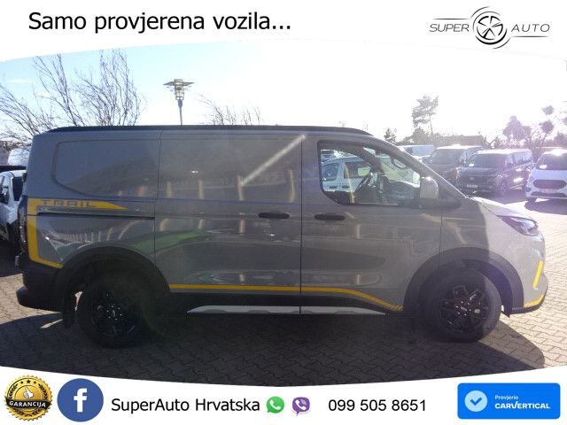Ford Transit 170 KS LED+GR SJED+ACC