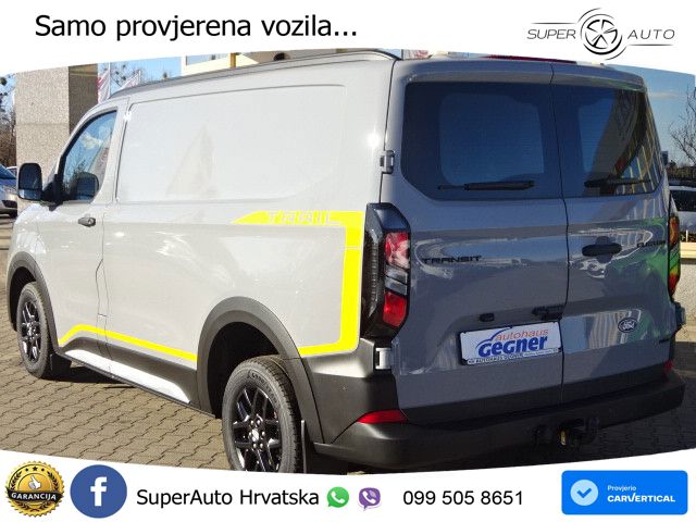 Ford Transit 170 KS LED+GR SJED+ACC