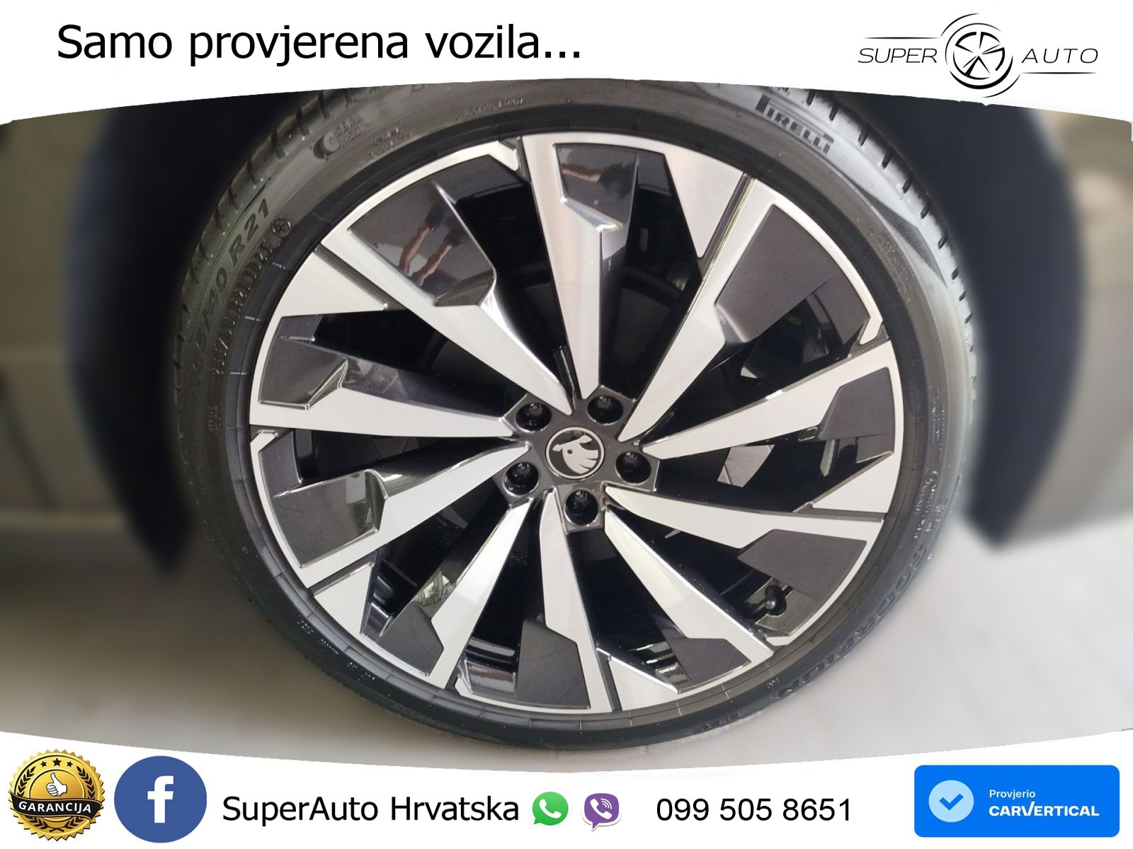 Škoda Enyaq 85 82 kWh (286 KS) SportLine LED+GR SJED+ACC