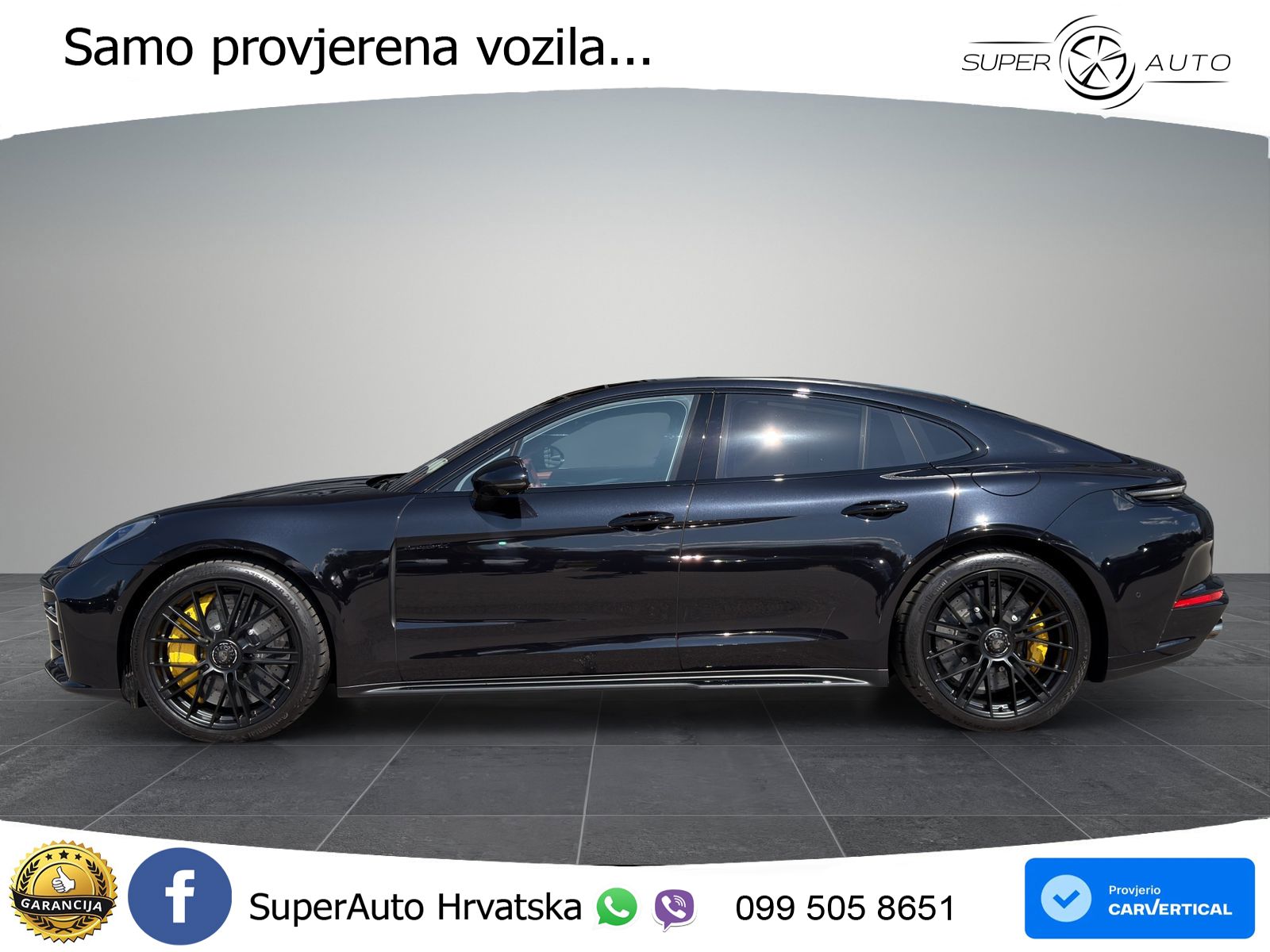 Porsche Panamera Turbo S 4.0 V8 (782 KS) E-Hybrid PDK ACC+HEAD+4xGR SJED+360+PANO