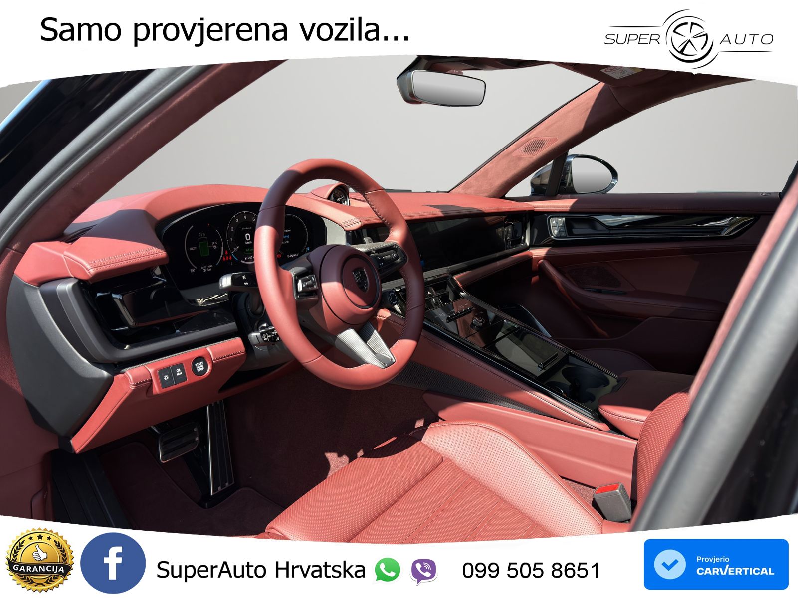 Porsche Panamera Turbo S 4.0 V8 (782 KS) E-Hybrid PDK ACC+HEAD+4xGR SJED+360+PANO