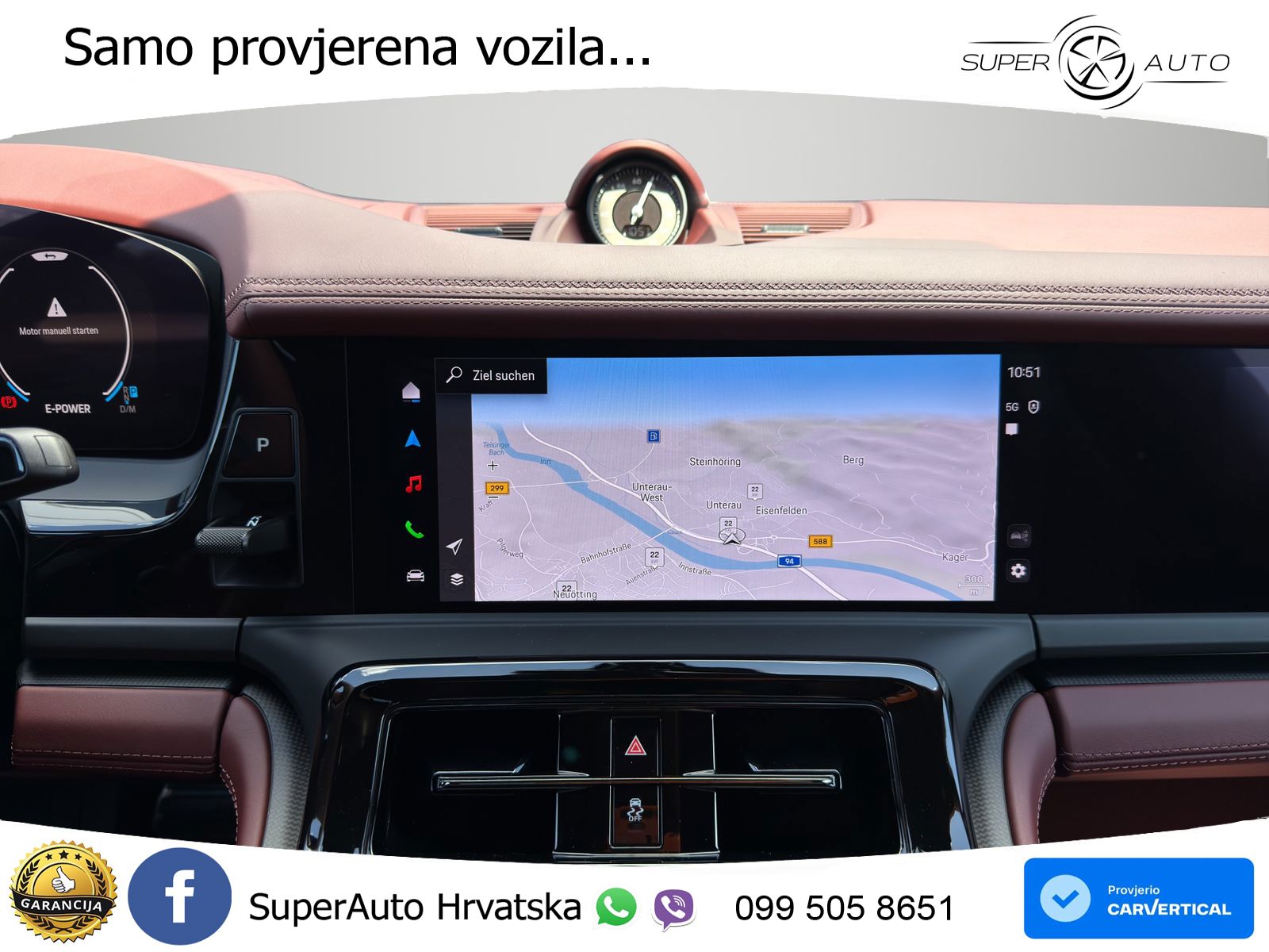 Porsche Panamera Turbo S 4.0 V8 (782 KS) E-Hybrid PDK ACC+HEAD+4xGR SJED+360+PANO