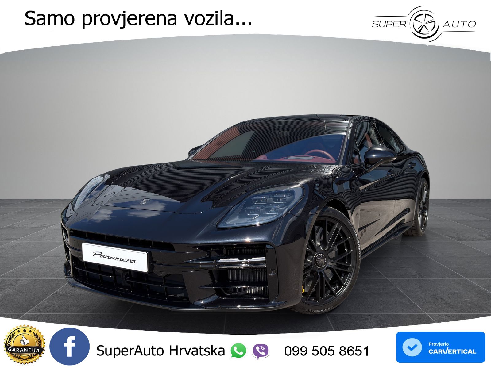 Porsche Panamera Turbo S 4.0 V8 (782 KS) E-Hybrid PDK ACC+HEAD+4xGR SJED+360+PANO