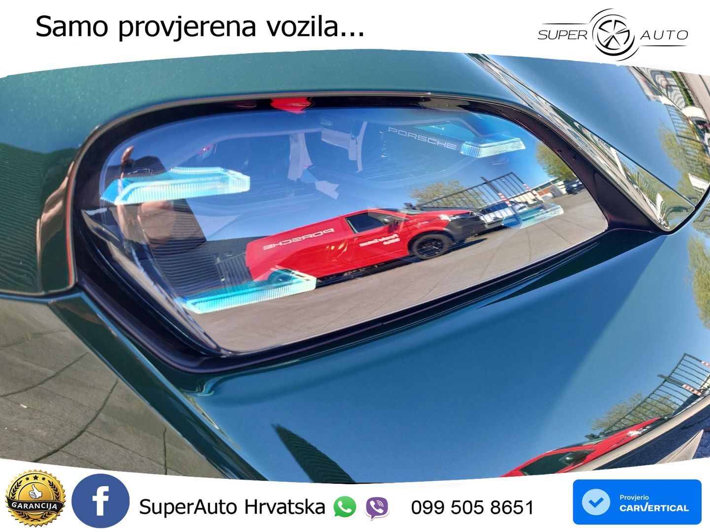 Porsche Taycan Cross Turismo 4 105 kWh (435 KS)