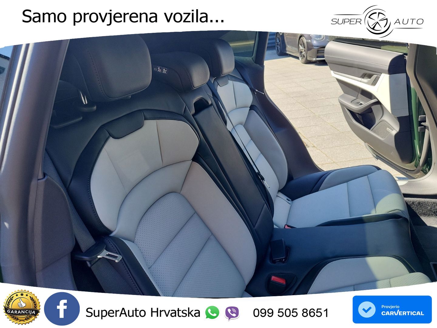 Porsche Taycan Cross Turismo 4 105 kWh (435 KS)