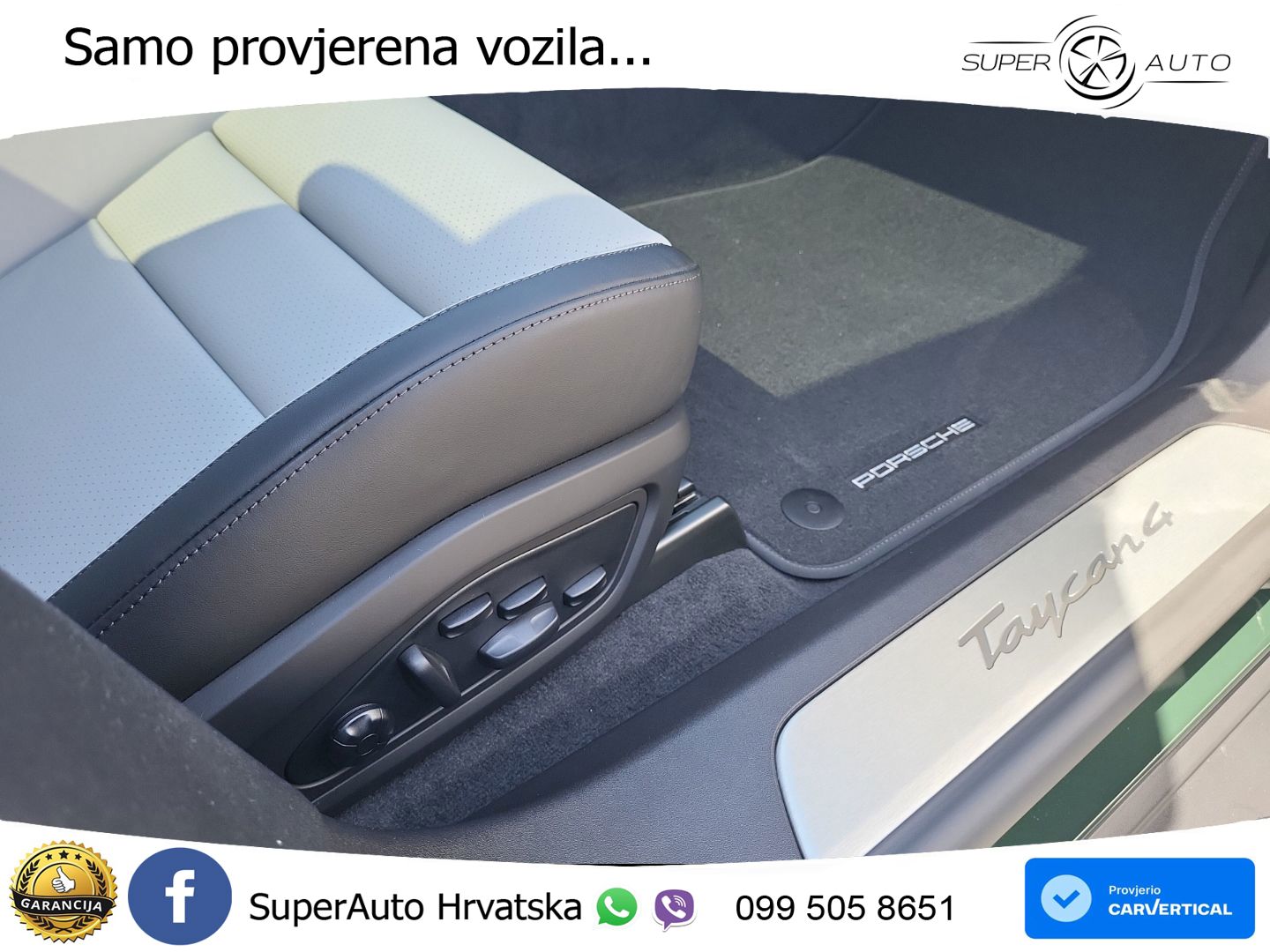 Porsche Taycan Cross Turismo 4 105 kWh (435 KS)
