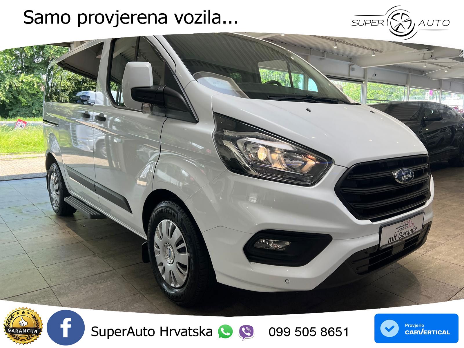 Ford Transit 105 KS