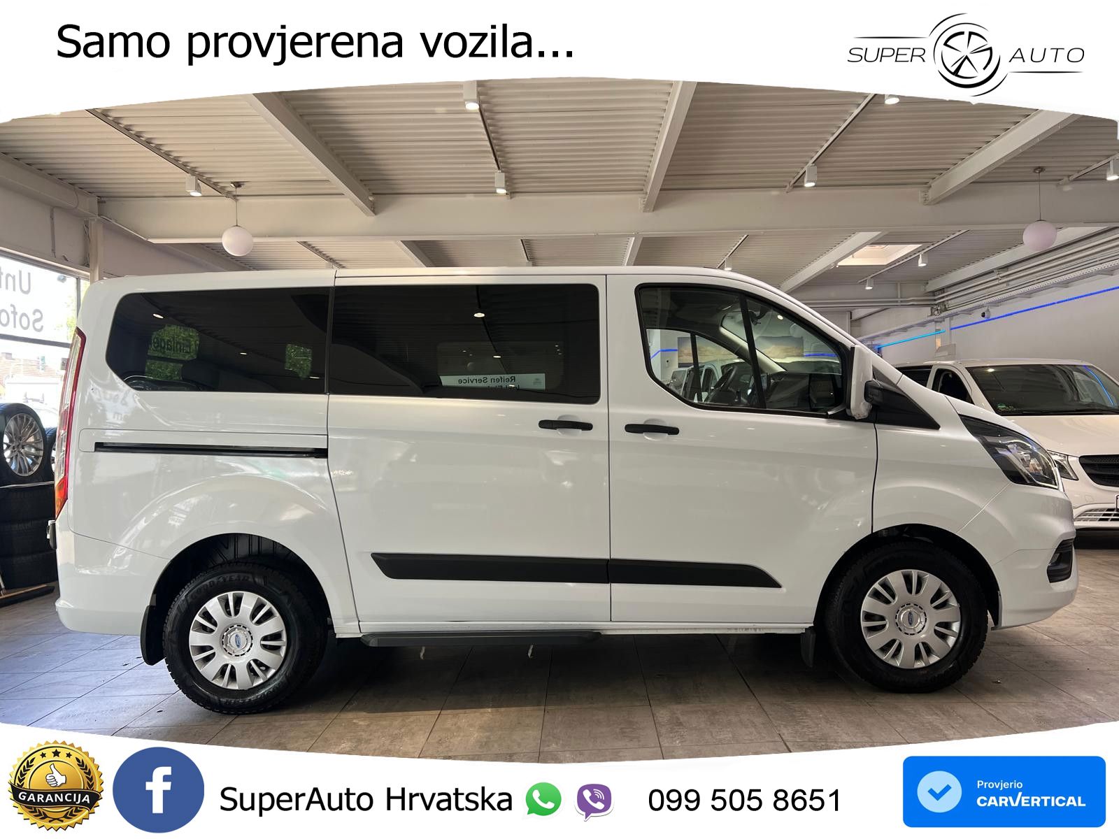 Ford Transit 105 KS