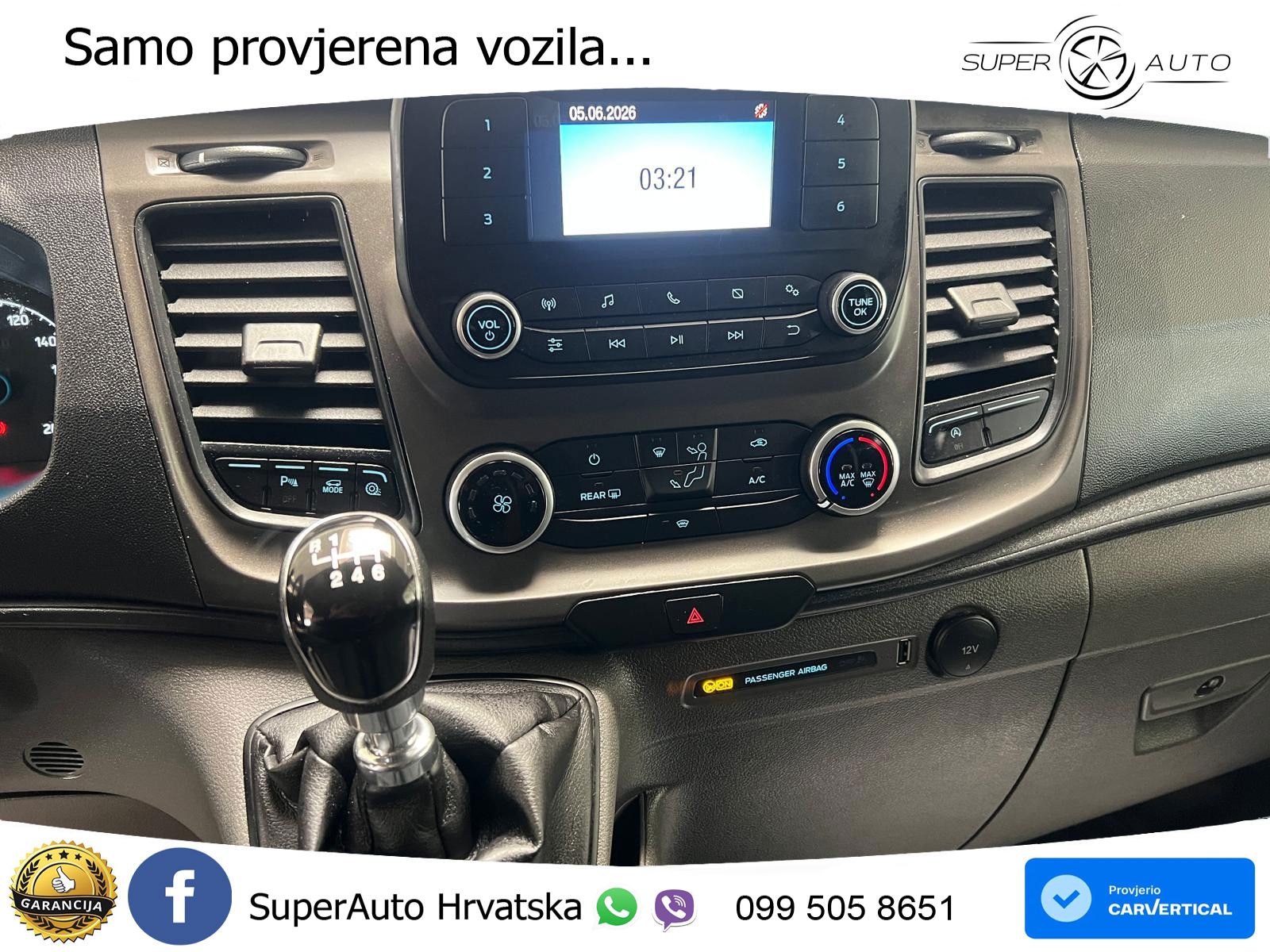 Ford Transit 105 KS