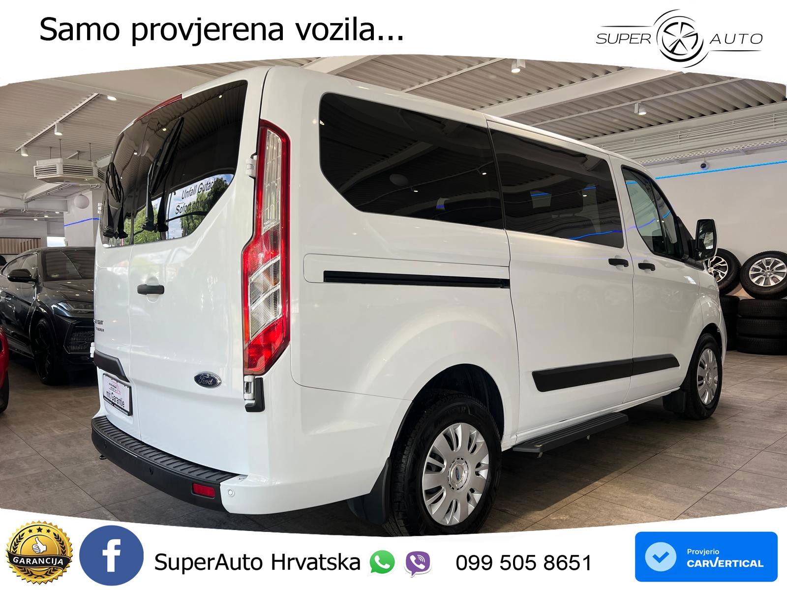 Ford Transit 105 KS