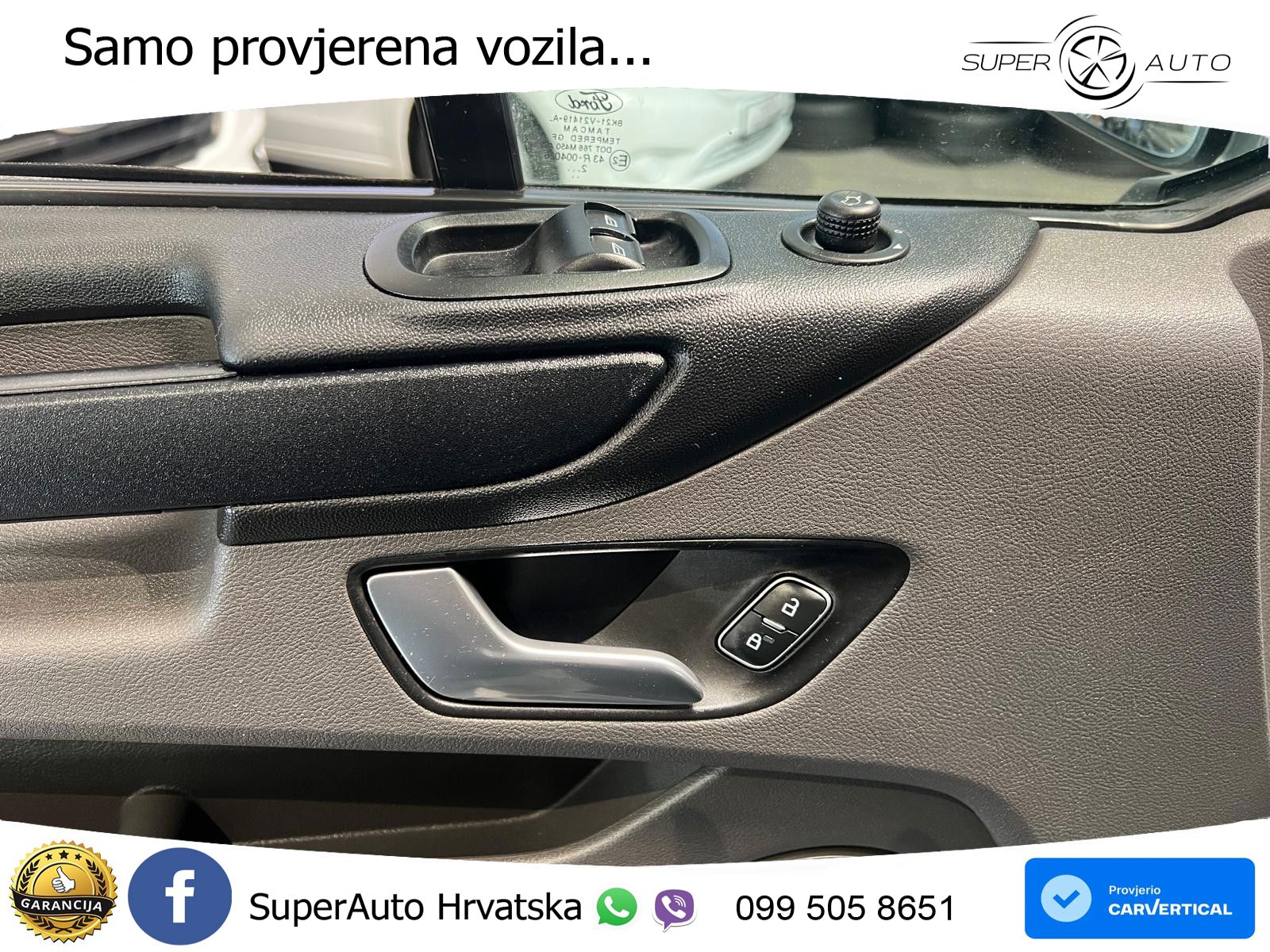 Ford Transit 105 KS