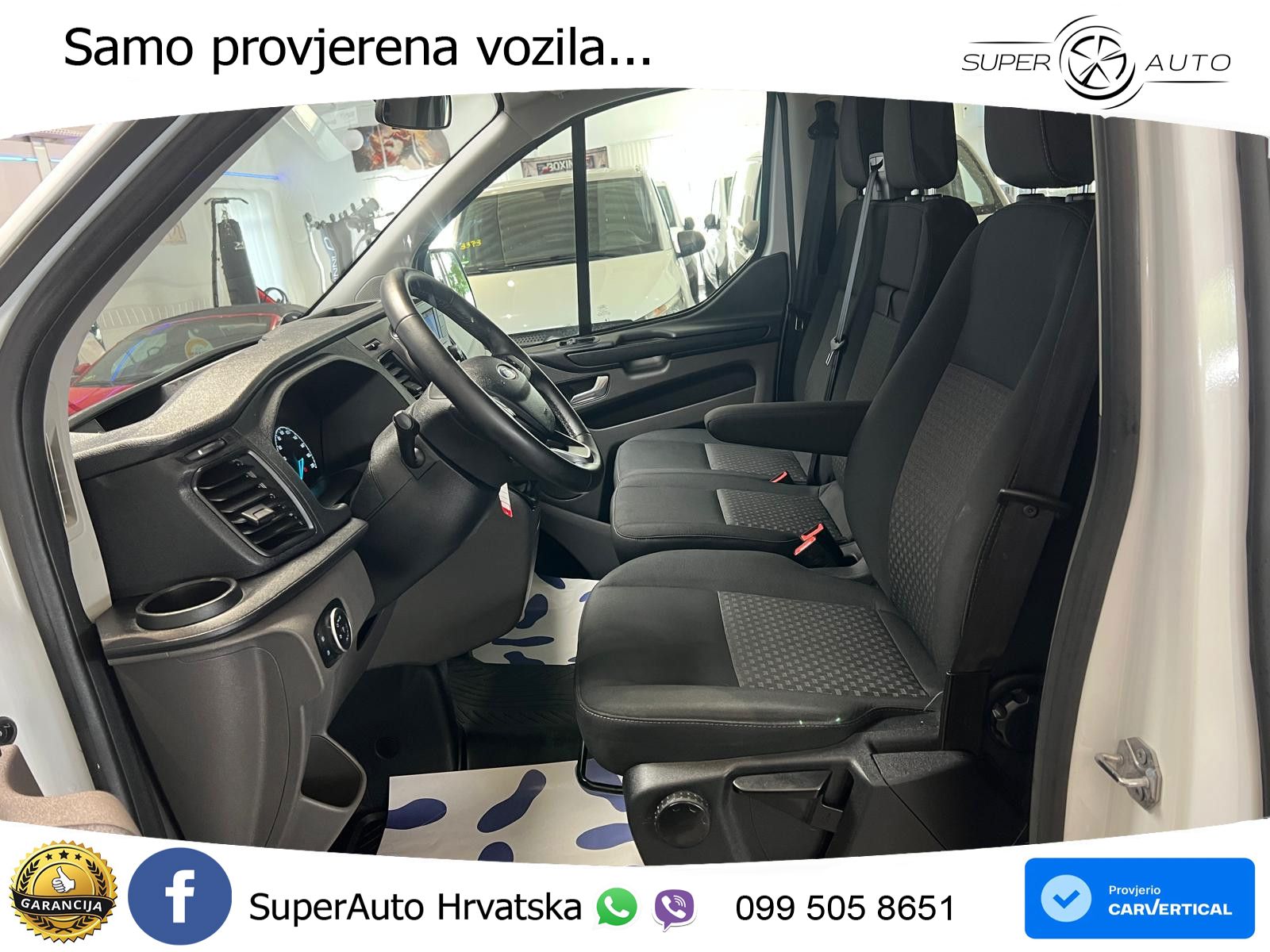 Ford Transit 105 KS