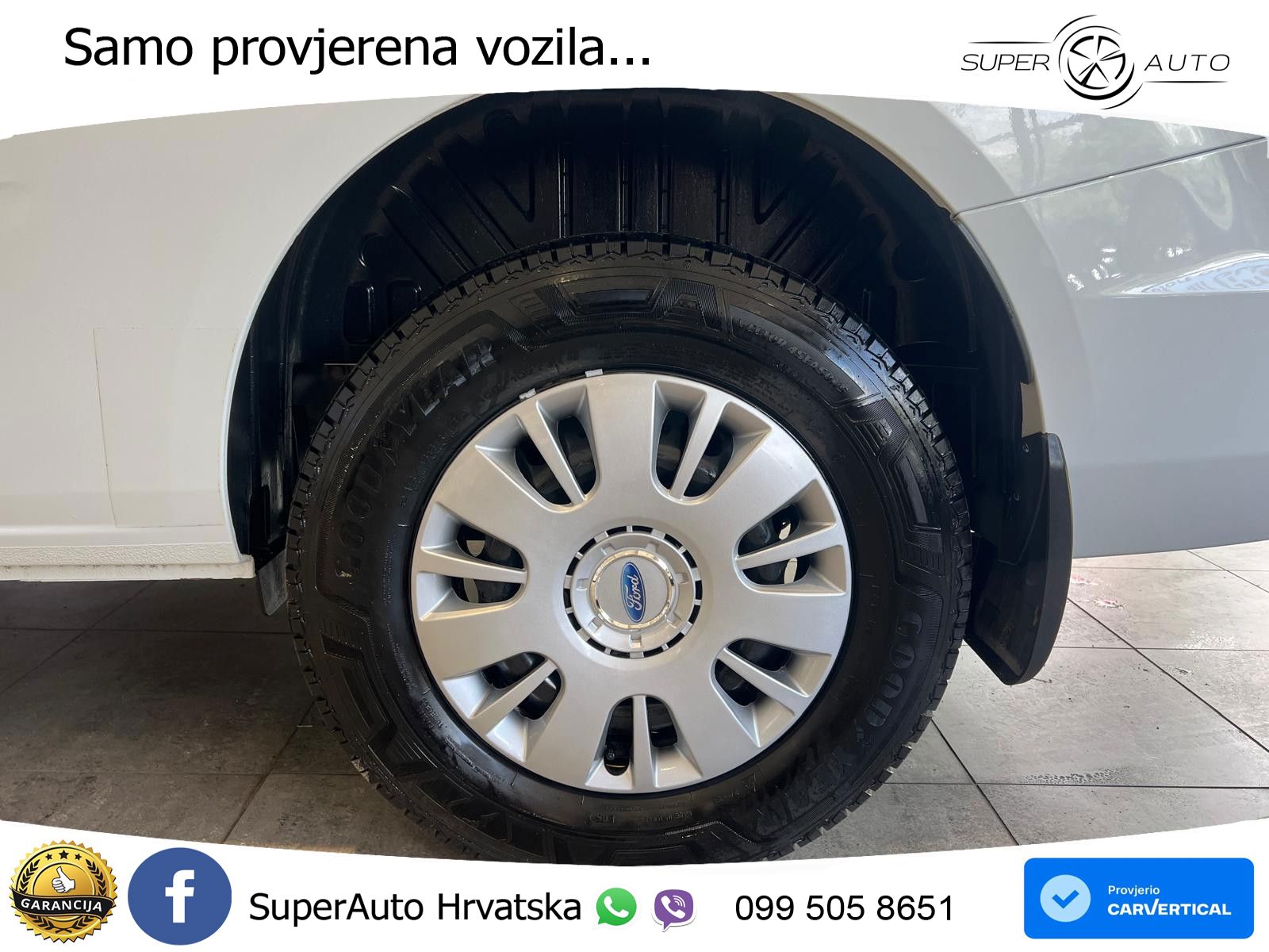 Ford Transit 105 KS