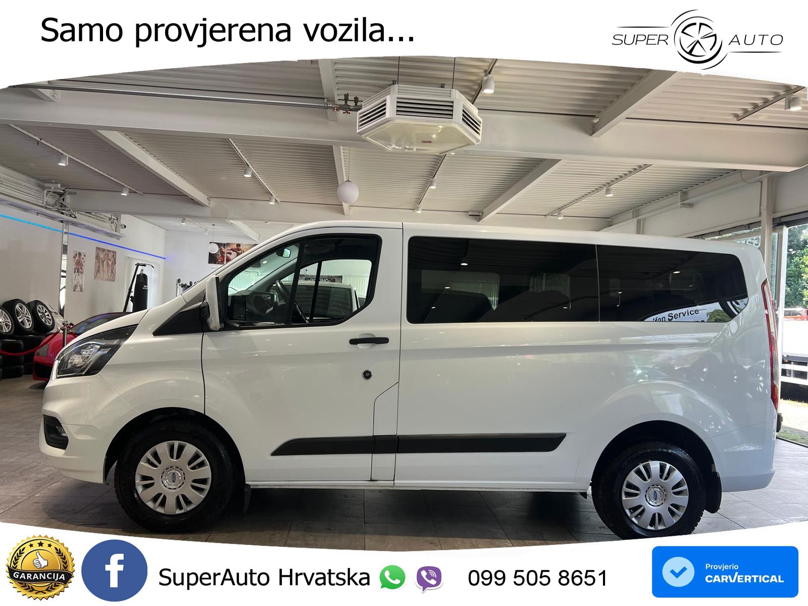Ford Transit 105 KS