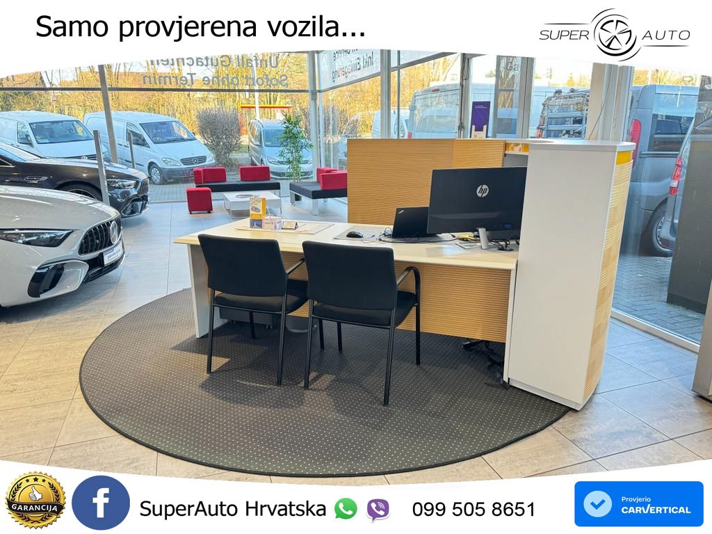Ford Transit 105 KS