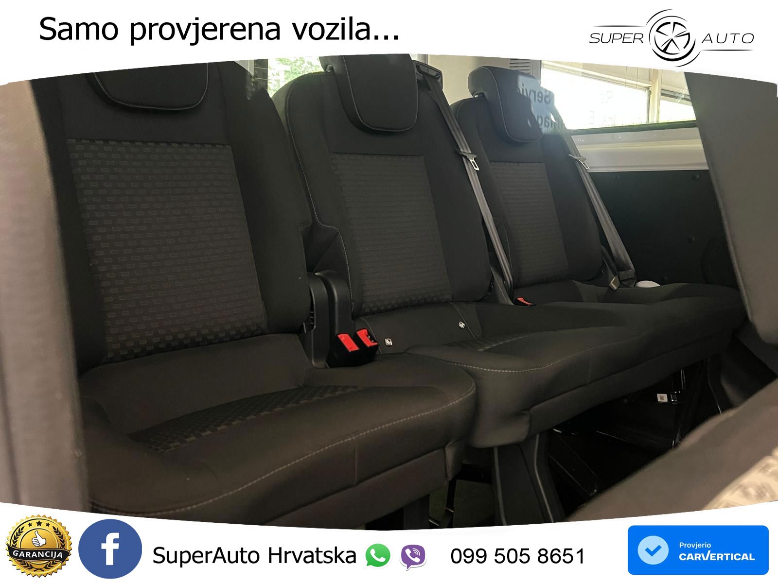 Ford Transit 105 KS