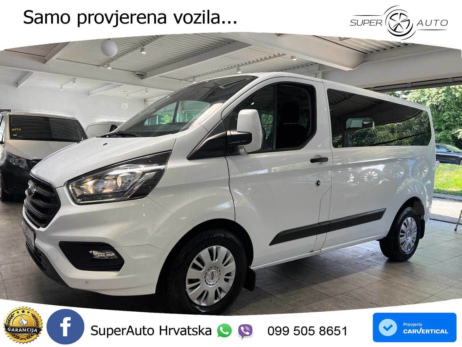Ford Transit 105 KS