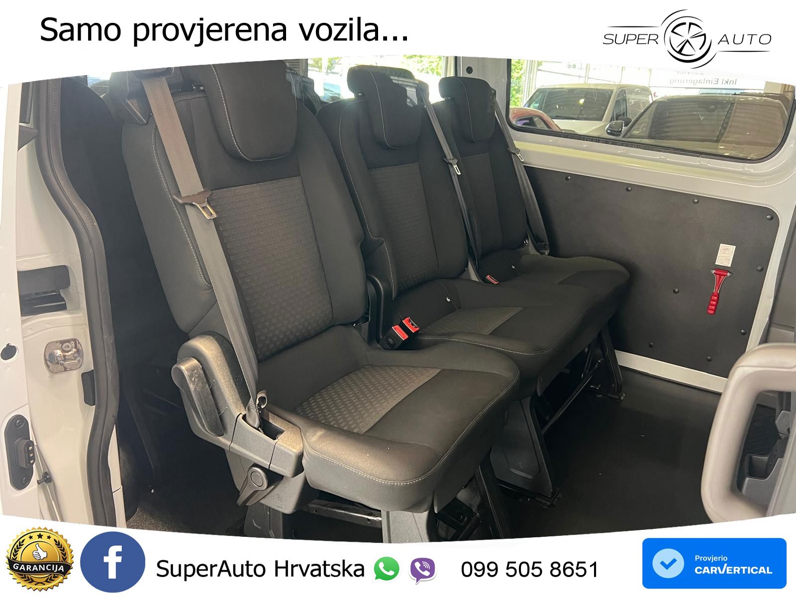 Ford Transit 105 KS