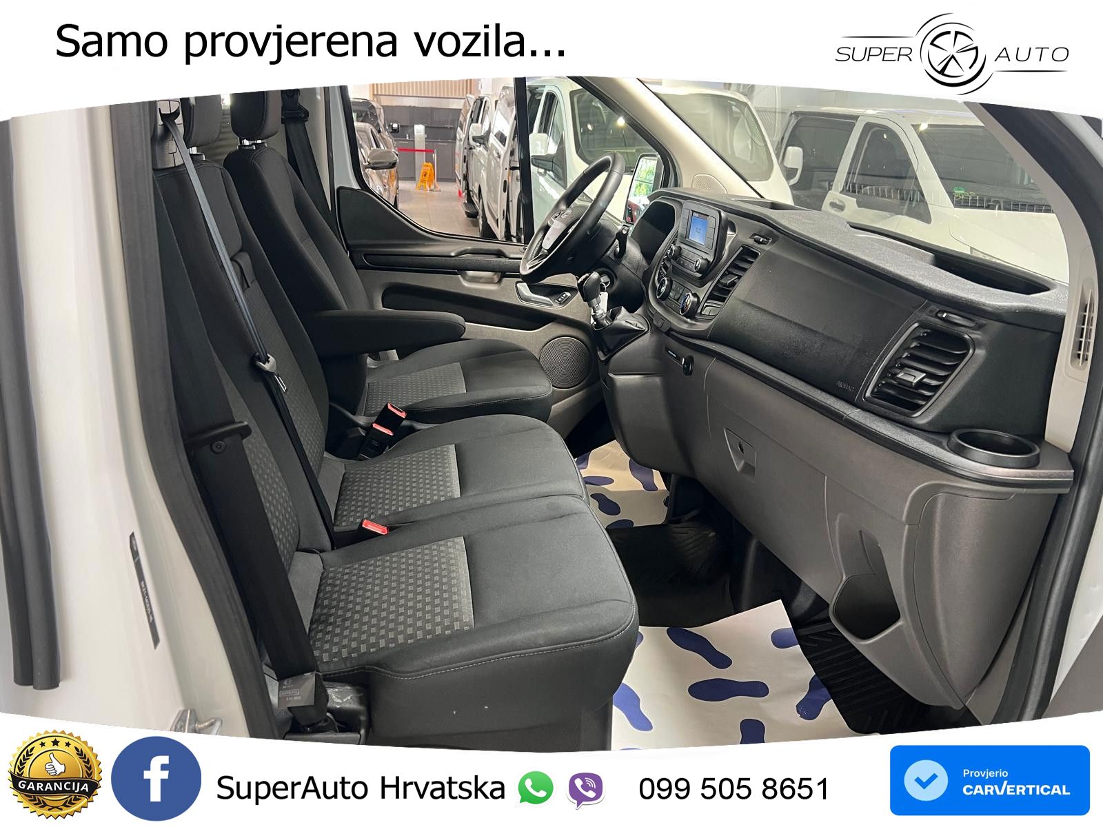 Ford Transit 105 KS