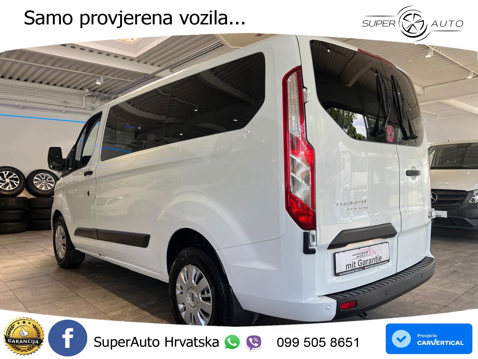 Ford Transit 105 KS