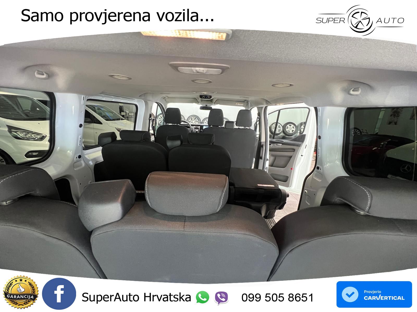 Ford Transit 105 KS