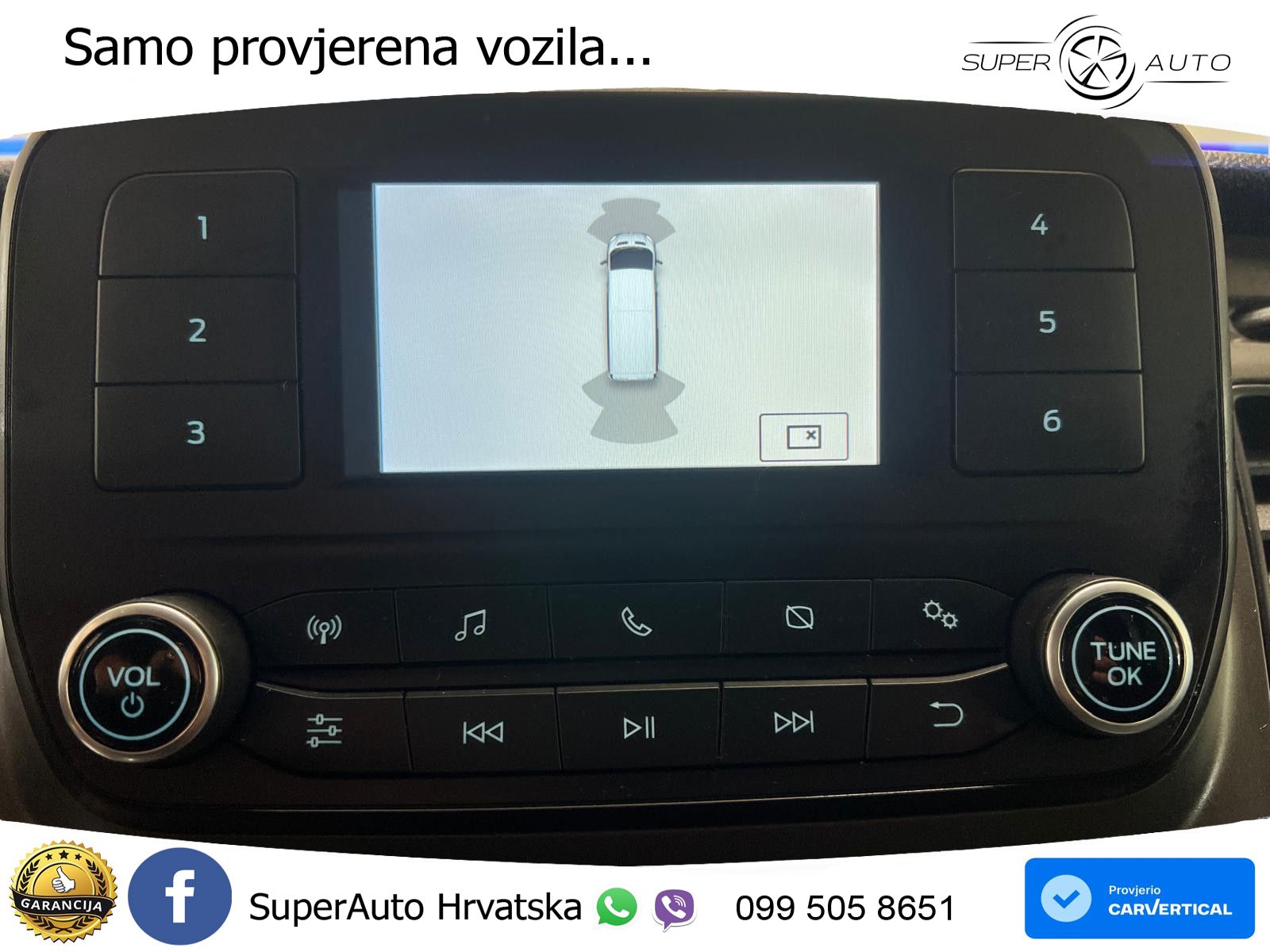 Ford Transit 105 KS