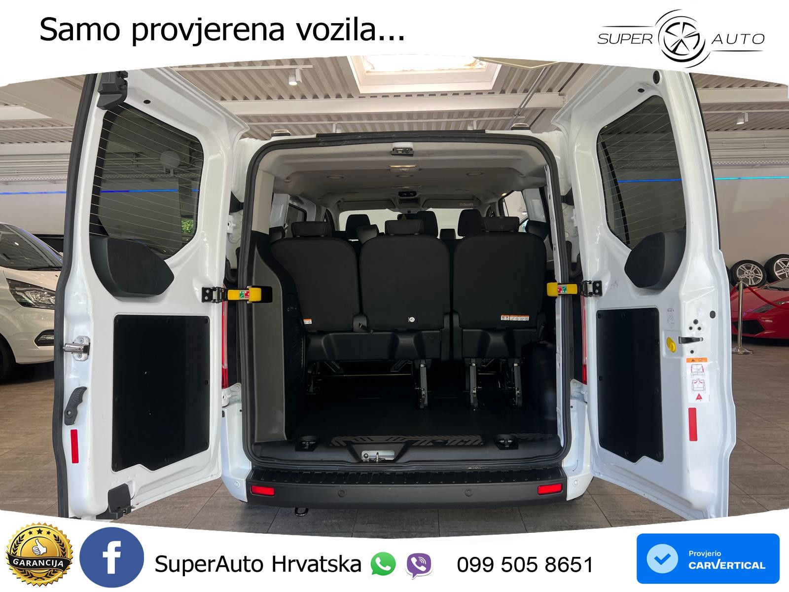 Ford Transit 105 KS