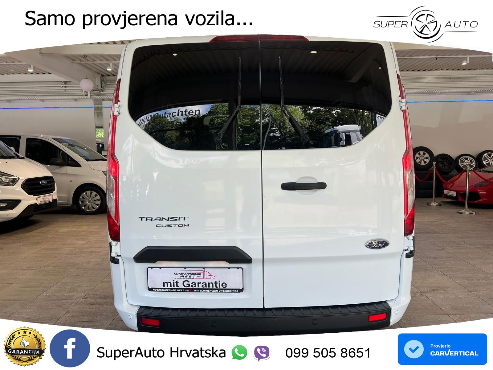 Ford Transit 105 KS