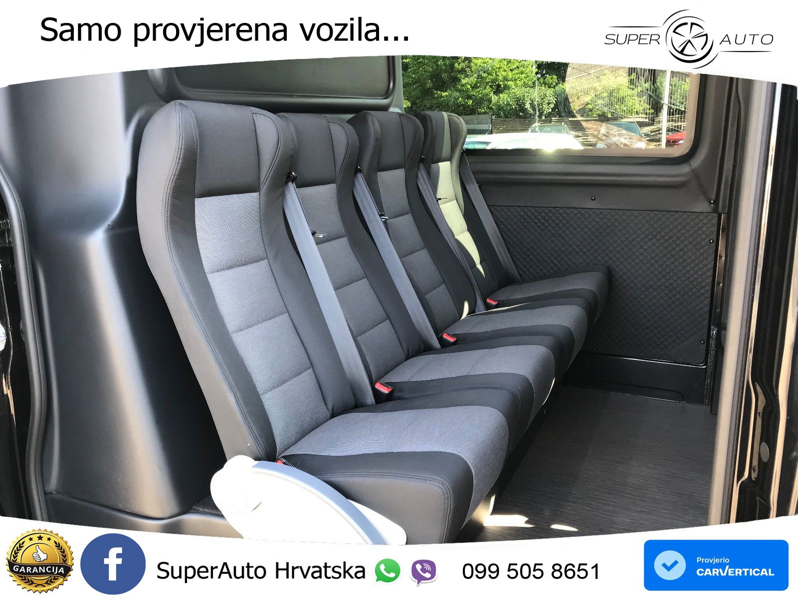 VW Crafter 177 KS