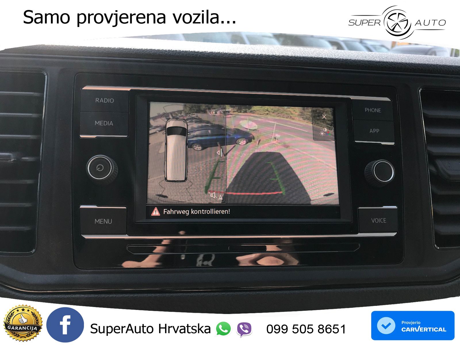 VW Crafter 177 KS