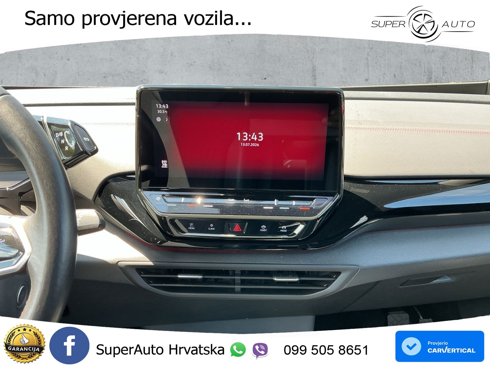 Volkswagen ID.4 GTX 82 kWh (299 KS) 4MOTION