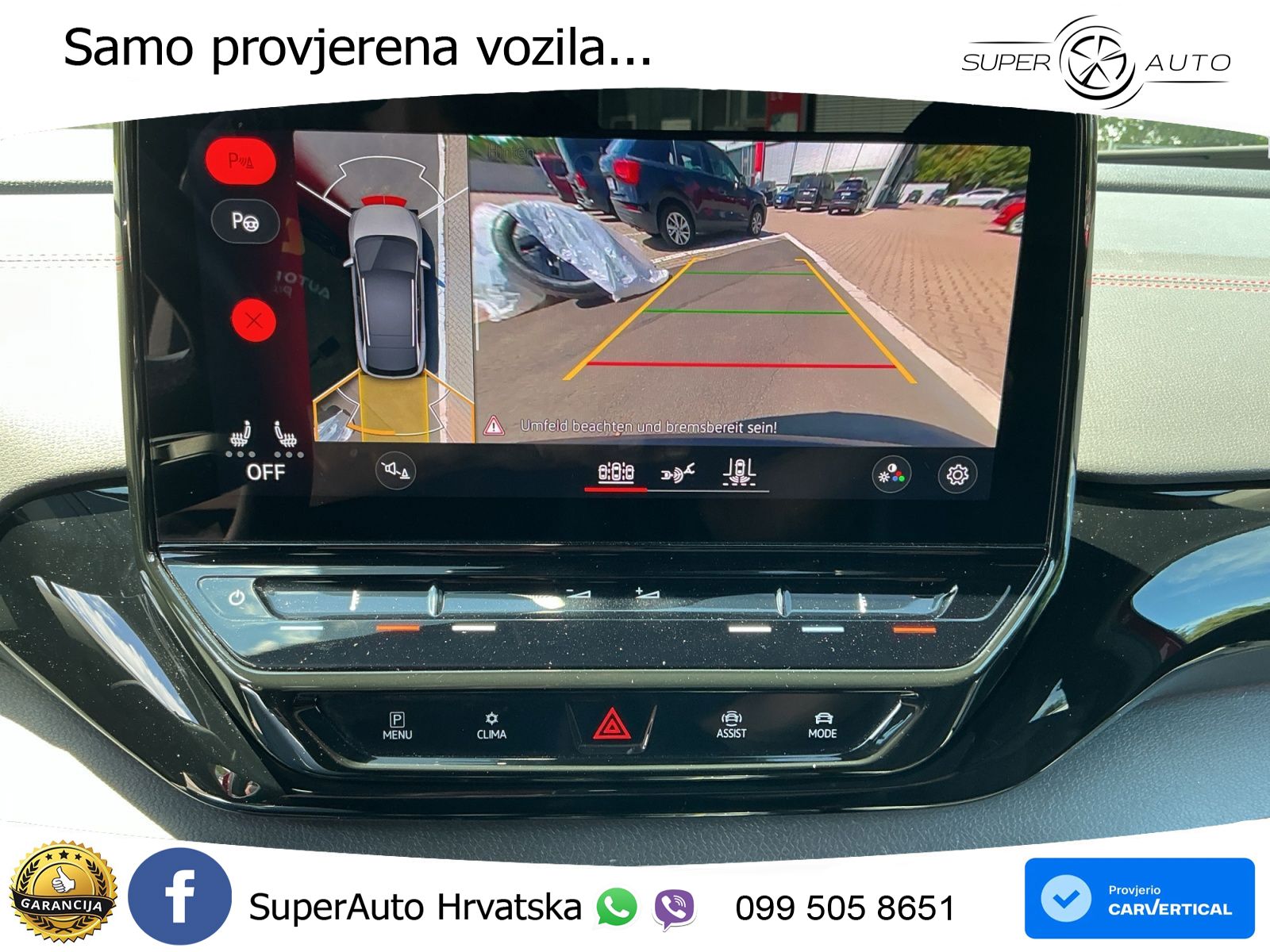 Volkswagen ID.4 GTX 82 kWh (299 KS) 4MOTION