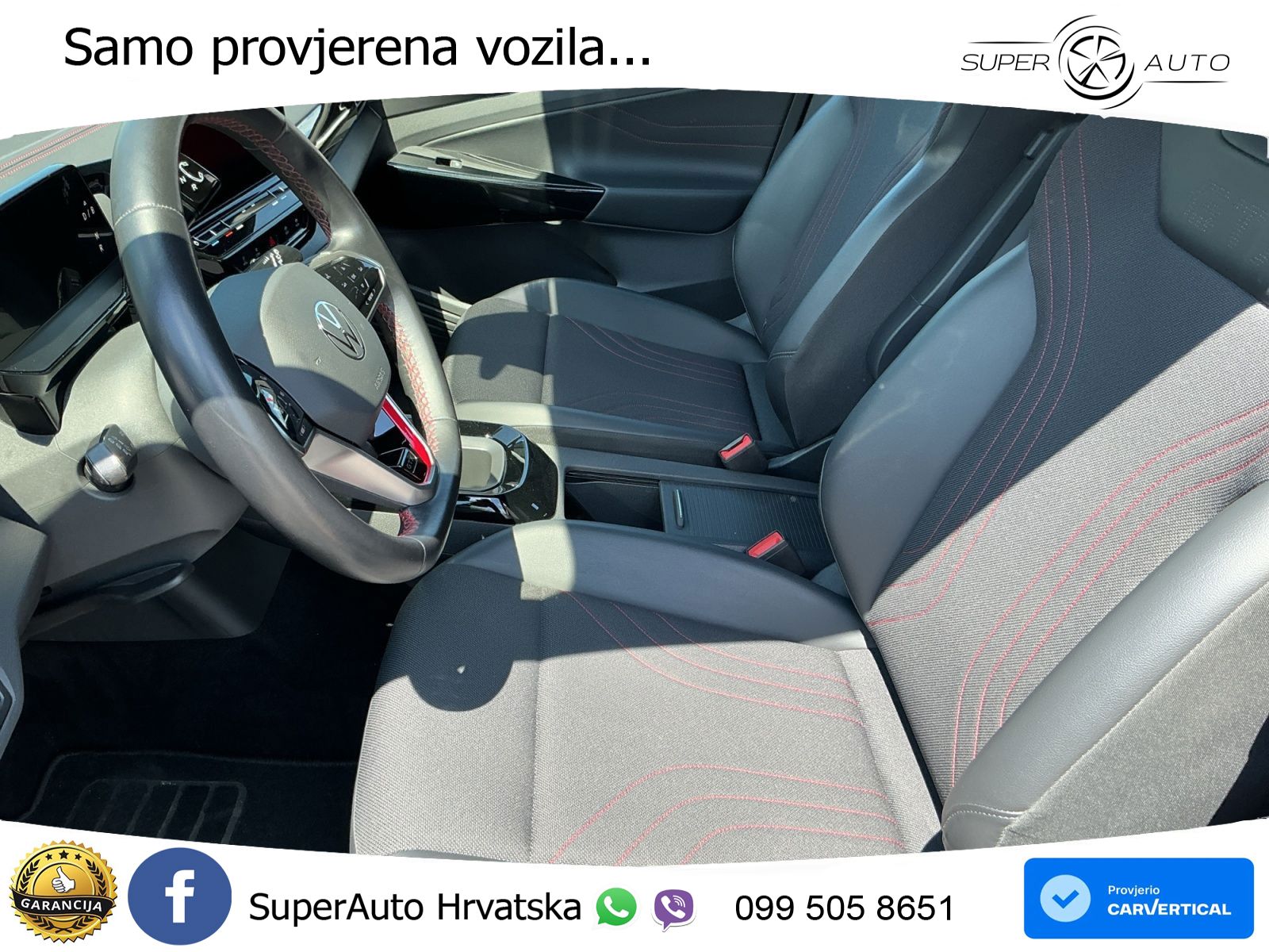 Volkswagen ID.4 GTX 82 kWh (299 KS) 4MOTION
