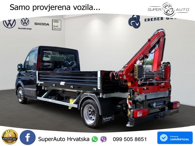VW Crafter 163 KS