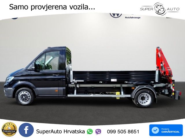 VW Crafter 163 KS