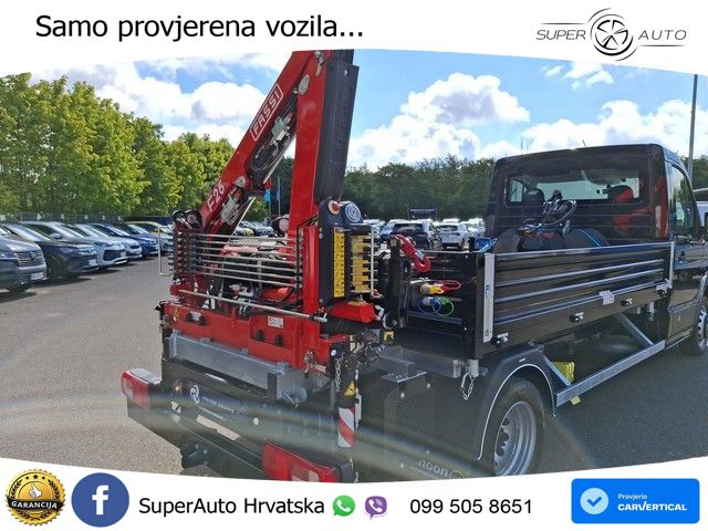 VW Crafter 163 KS