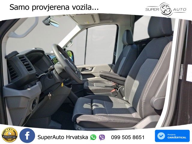 VW Crafter 163 KS