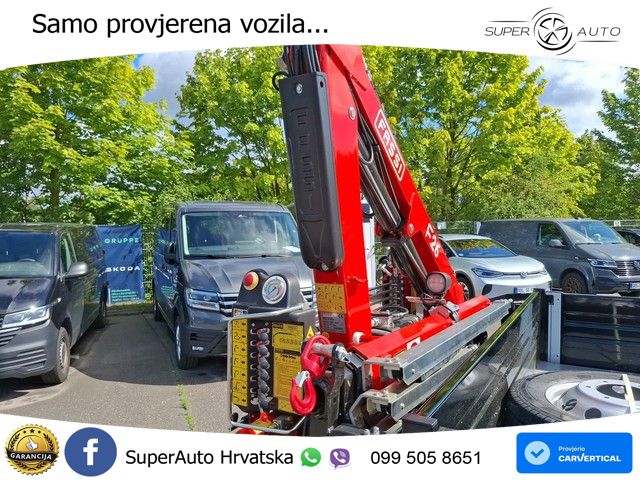 VW Crafter 163 KS