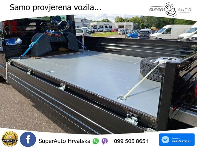VW Crafter 163 KS
