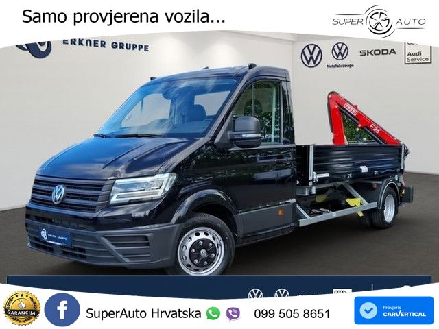 VW Crafter 163 KS