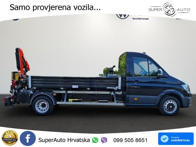 VW Crafter 163 KS