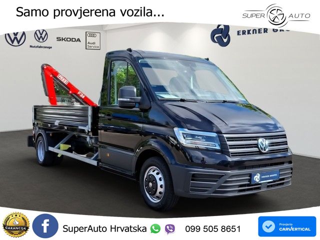VW Crafter 163 KS